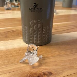 Swarovski Snail